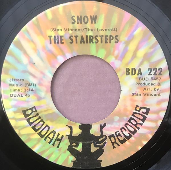 Five Stairsteps - Snow / Look Out