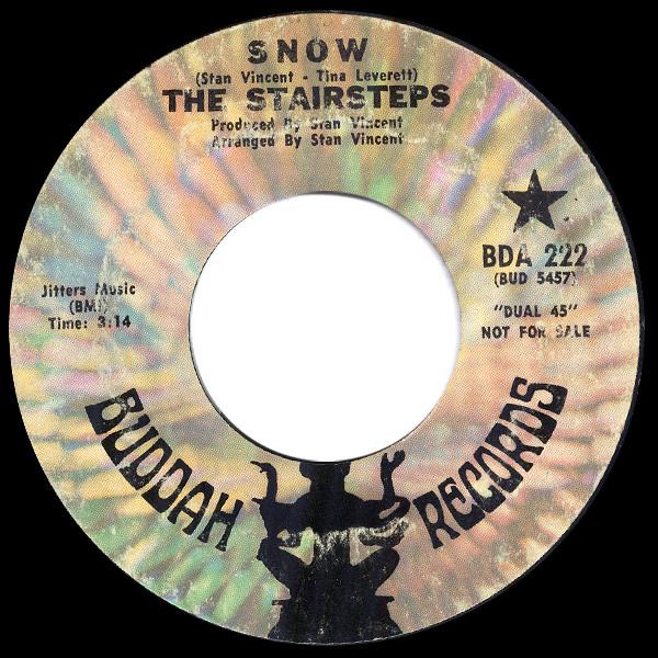 Five Stairsteps - Snow/Look Out