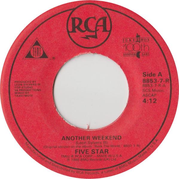 Five Star - Another Weekend