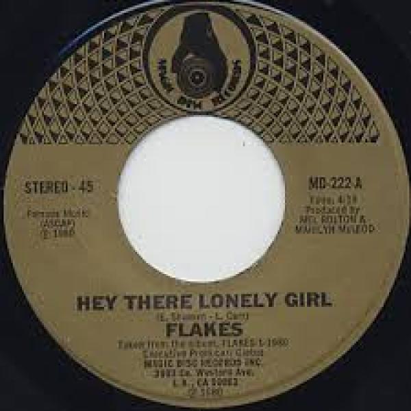 Flakes - Hey There Lonely Girl