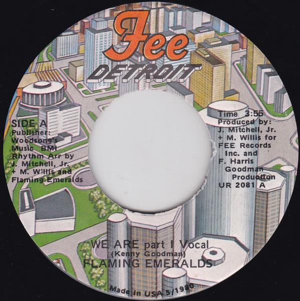 Flaming Emeralds - We Are