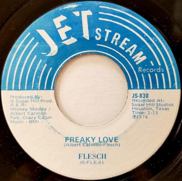 Flesch (2) - Freaky Love