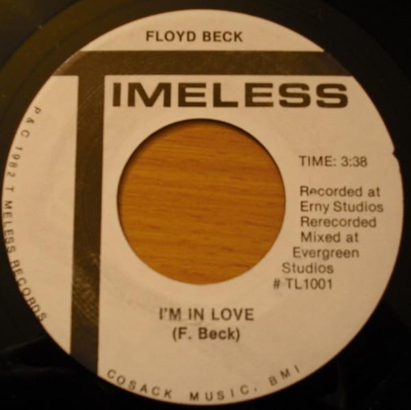 Floyd Beck - I'm In Love