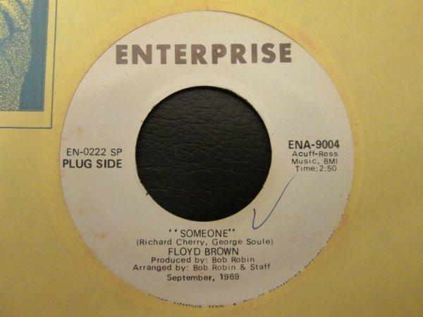 Floyd Brown (2) - Someone