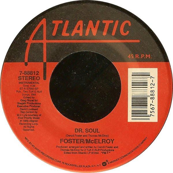 Foster & McElroy - Dr. Soul