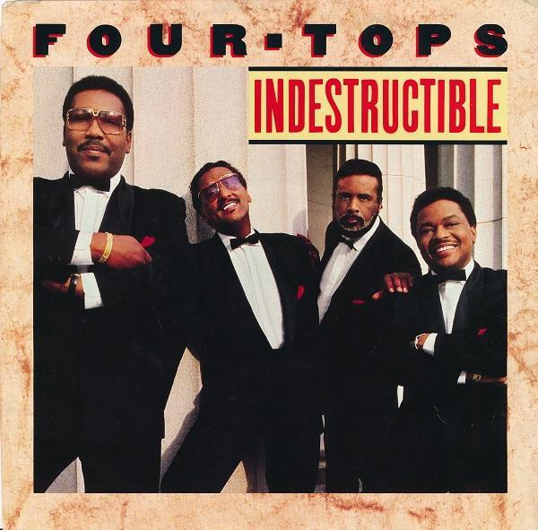 Four Tops - Indestructible