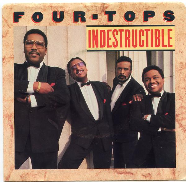Four Tops - Indestructible