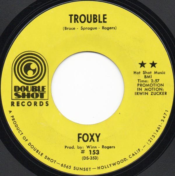 Foxy (16) - Trouble