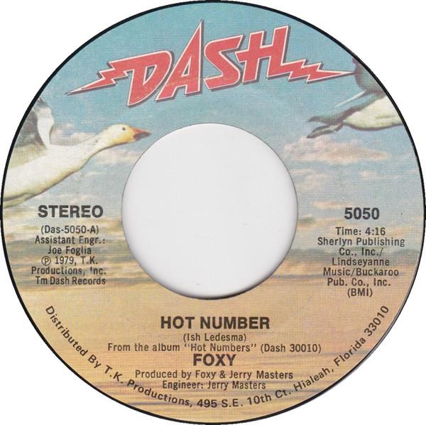 Foxy - Hot Number