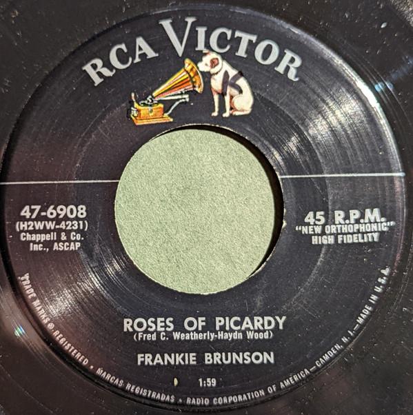 Frank Brunson - Roses Of Picardy / (Hello Bye, Bye) We'll Meet Again
