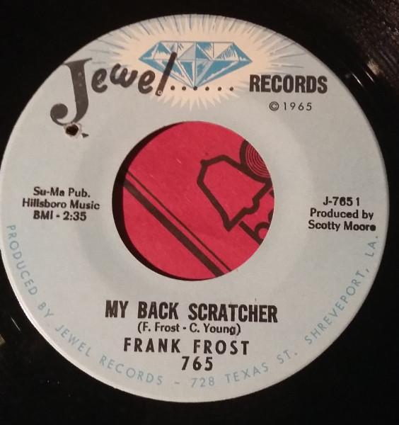 Frank Frost - My Back Scratcher / Harp And Soul