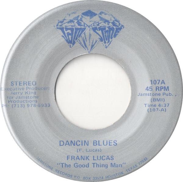 Frank Lucas - Dancin Blues