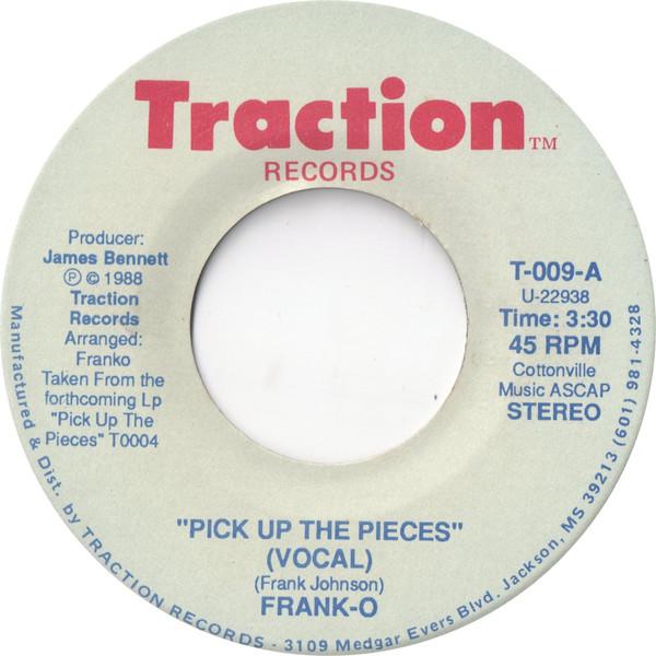 Frank-O - Pick Up The Pieces