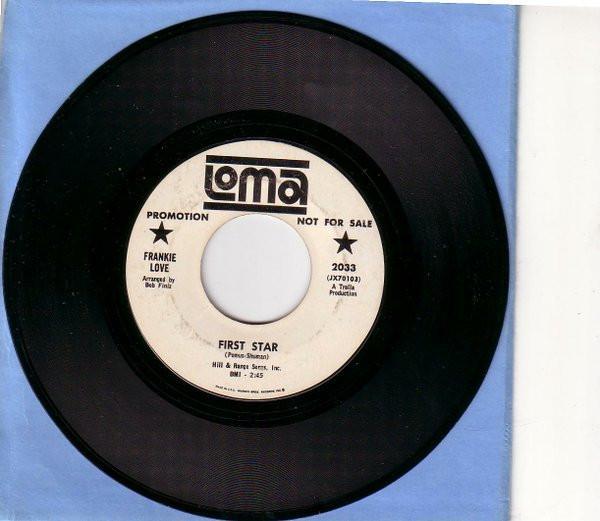 Frankie Love (2) - First Star