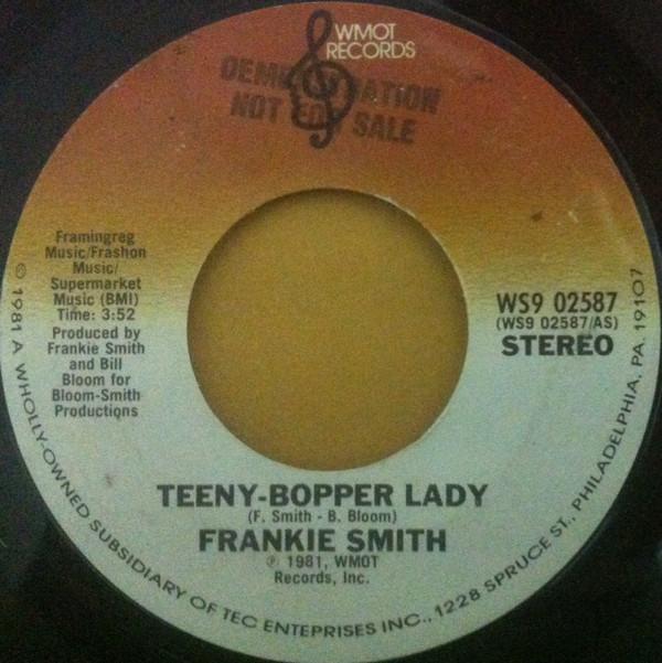 Frankie Smith - Teeny-Bopper Lady