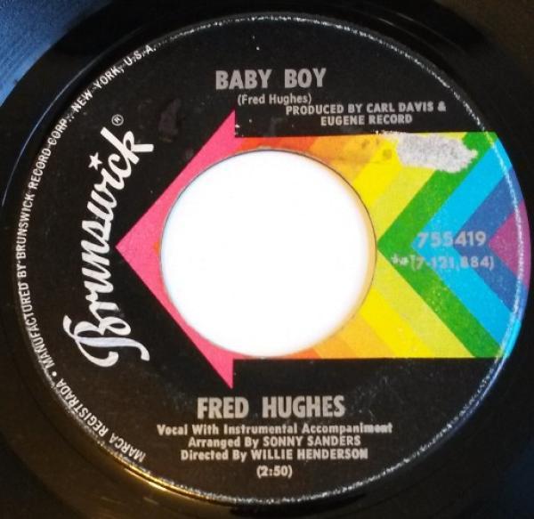 Fred Hughes - Baby Boy