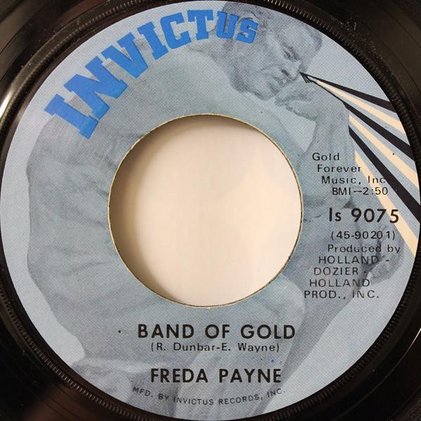Freda Payne - Band Of Gold