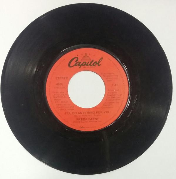 Freda Payne - I'll Do Anything For You