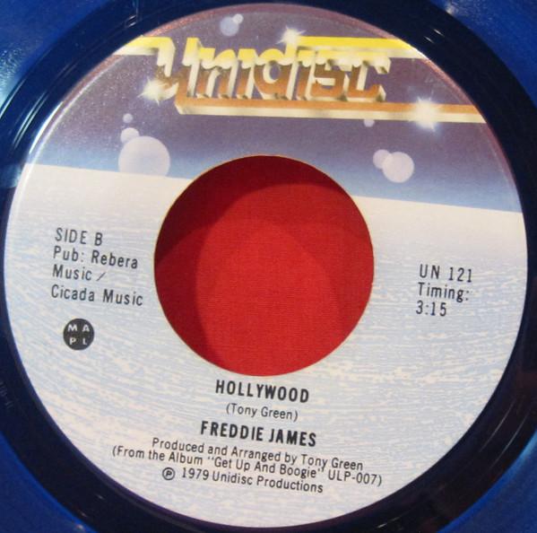 Freddie James - Hollywood