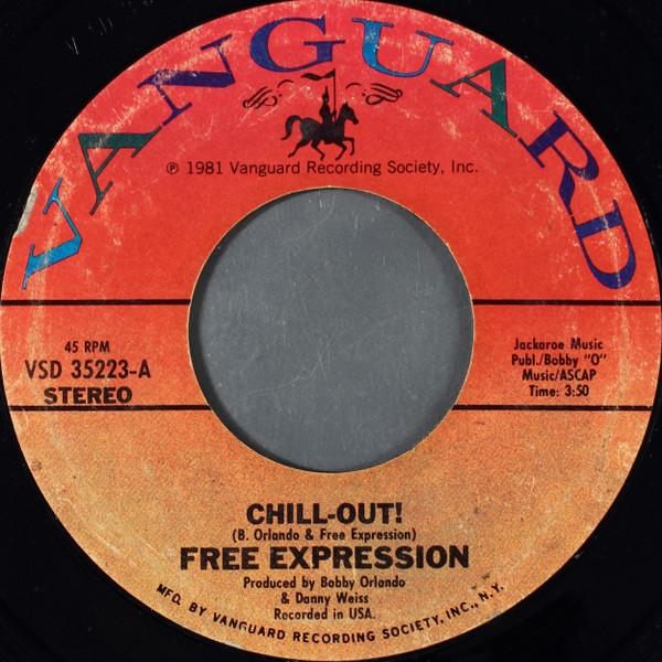Free Expression - Chill-Out!