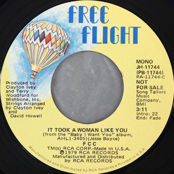 Funky Communication Committee - It Took A Woman Like You