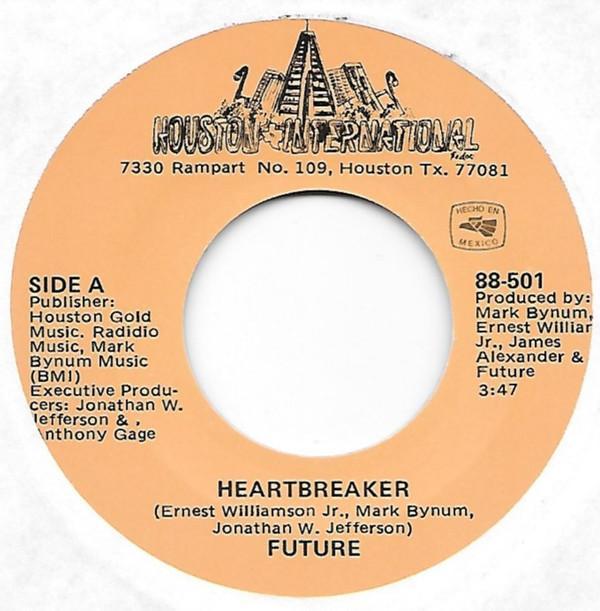 Future (14) - Heartbreaker