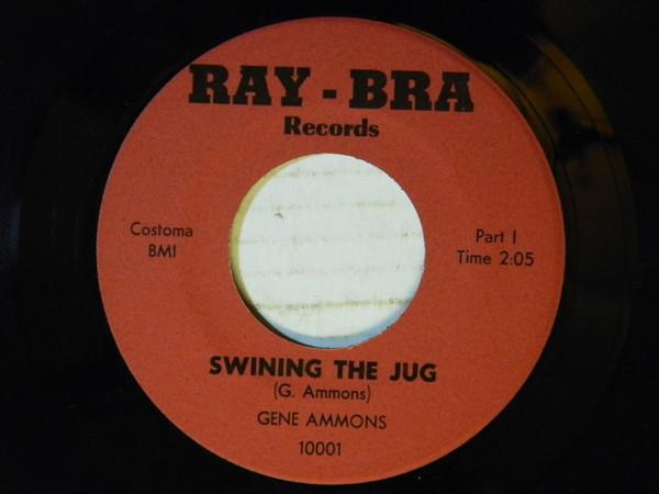 Gene Ammons - Swinging The Jug