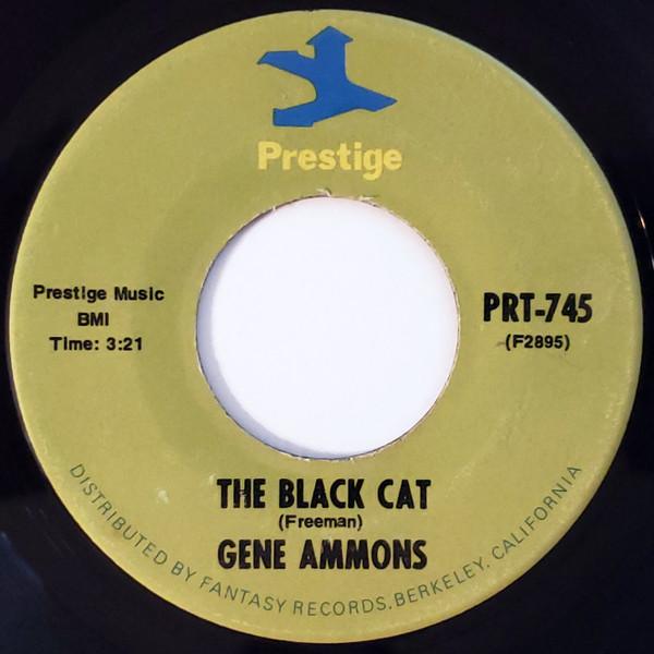 Gene Ammons - The Black Cat / Something