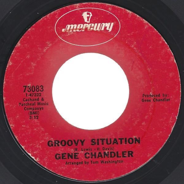 Gene Chandler - Groovy Situation