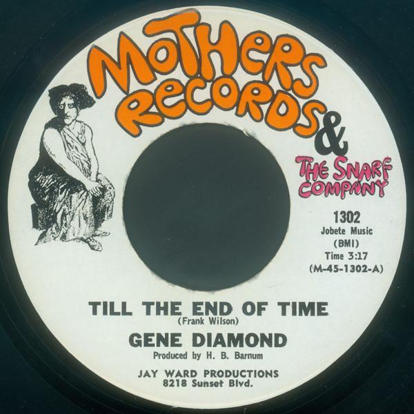 Gene Diamond - Till The End Of Time / Lonely Drifter
