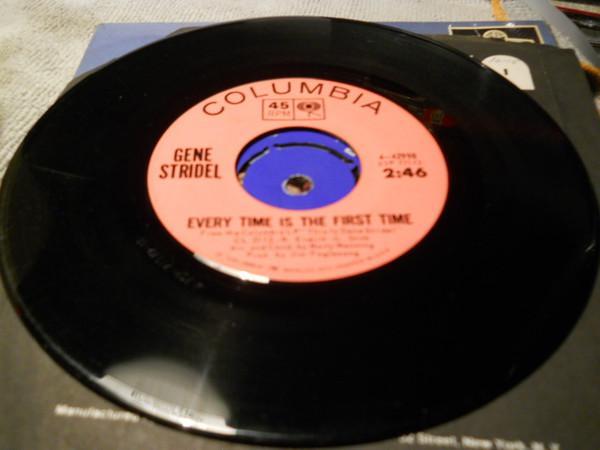 Gene Stridel - One More Mountain (One More River)