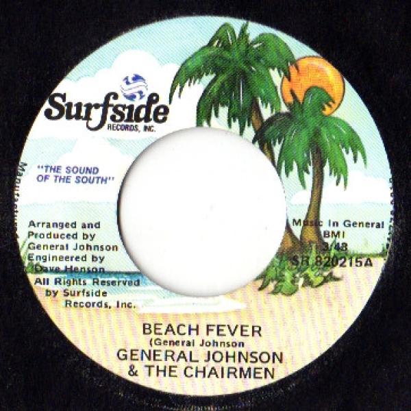 General Johnson, Chairmen Of The Board - Beach Fever
