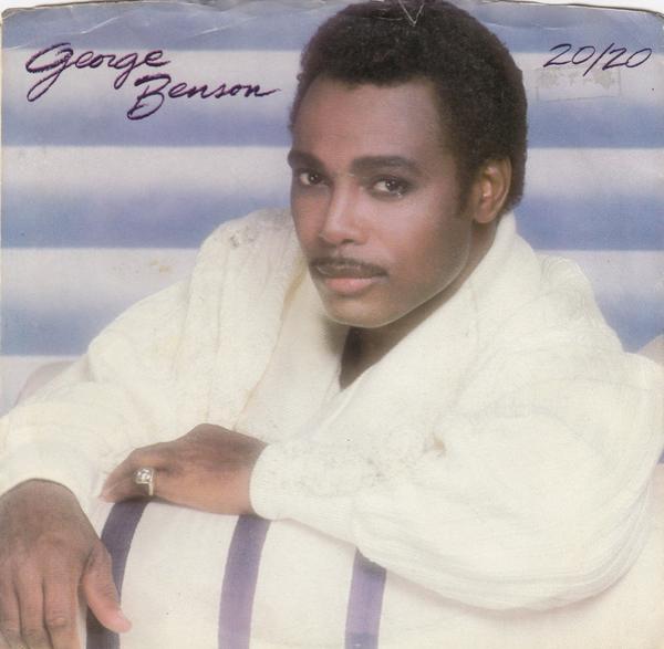 George Benson - 20/20 / Shark Bite
