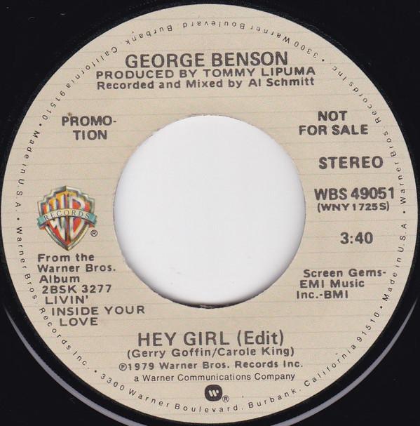 George Benson - Hey Girl