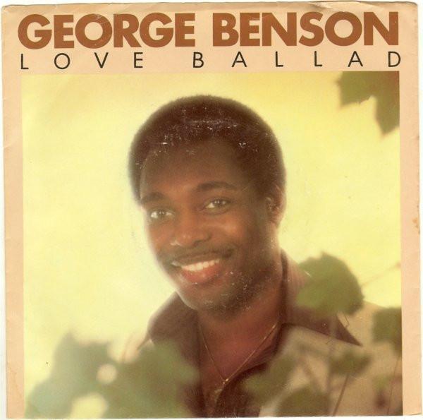 George Benson - Love Ballad