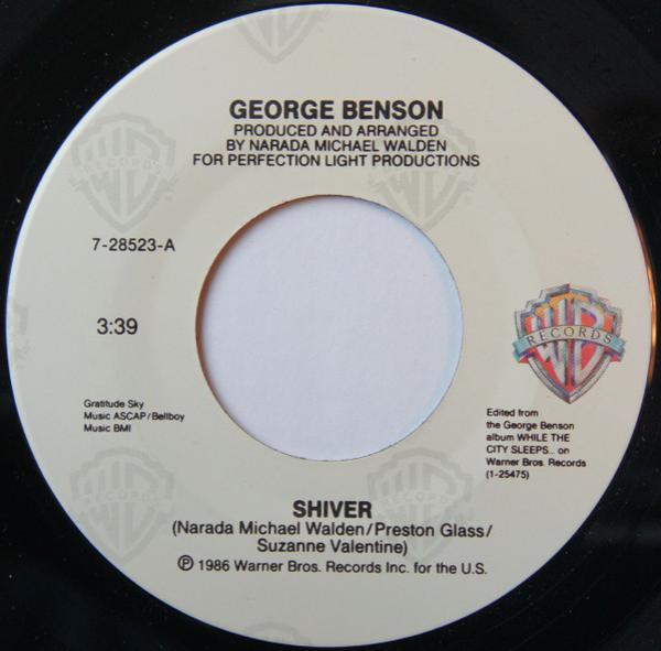 George Benson - Shiver