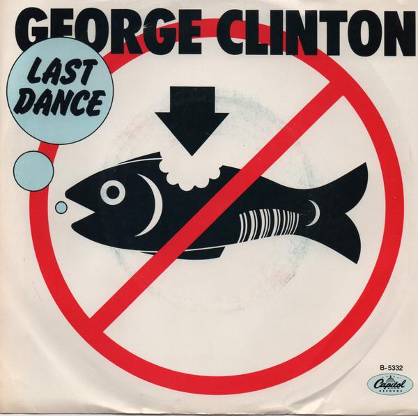 George Clinton - Last Dance