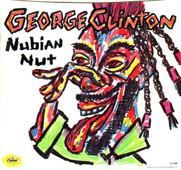 George Clinton - Nubian Nut