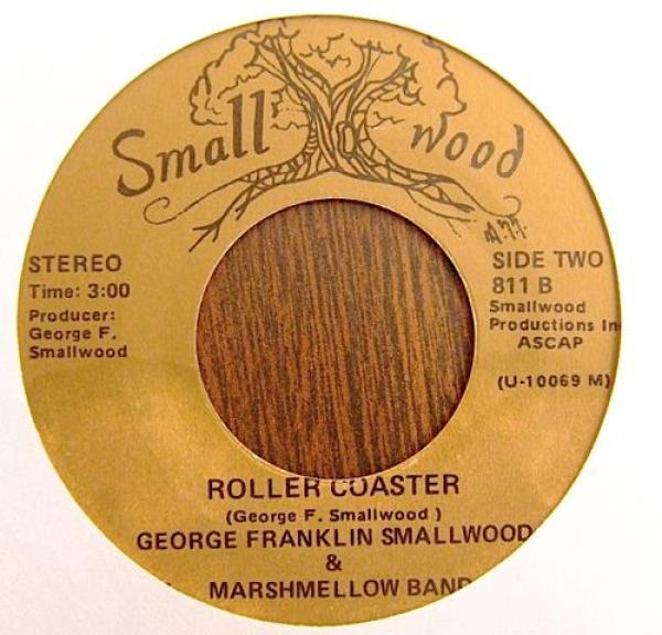 George Franklin Smallwood, Marshmellow Band - Hey Jude / Roller Coaster
