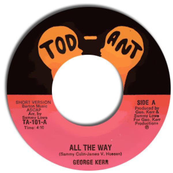George Kerr - All The Way
