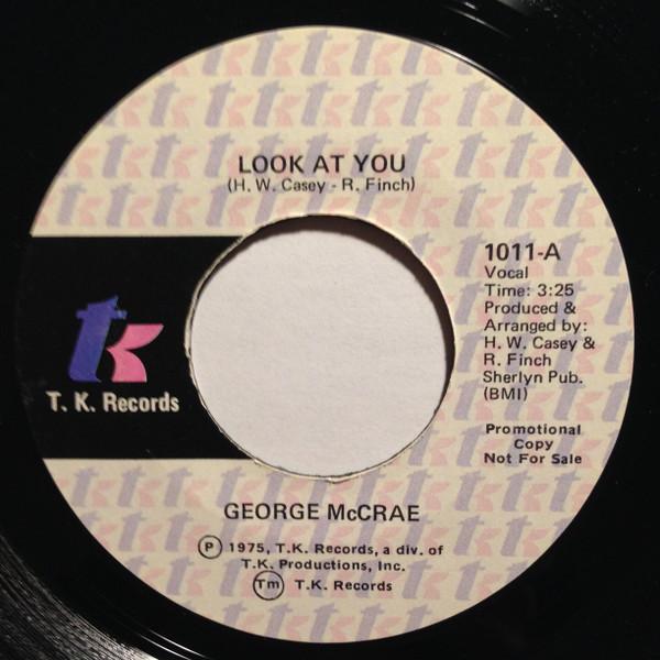 George McCrae - Look At You