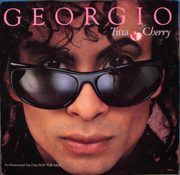 Georgio (2) - Tina Cherry