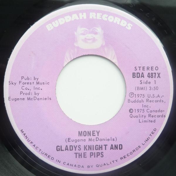 Gladys Knight And The Pips - Money