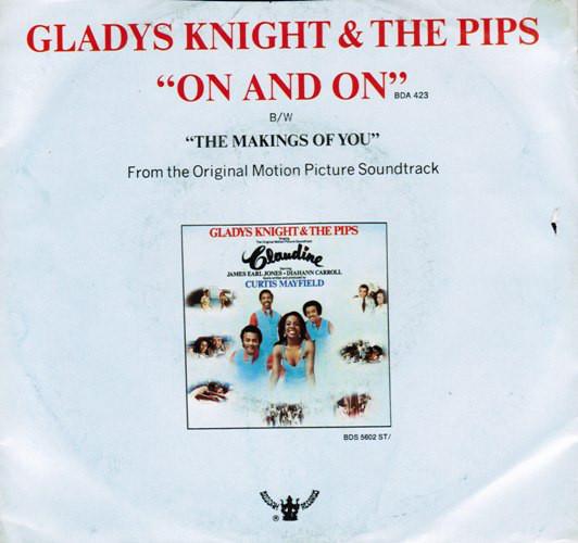 Gladys Knight And The Pips - On And On