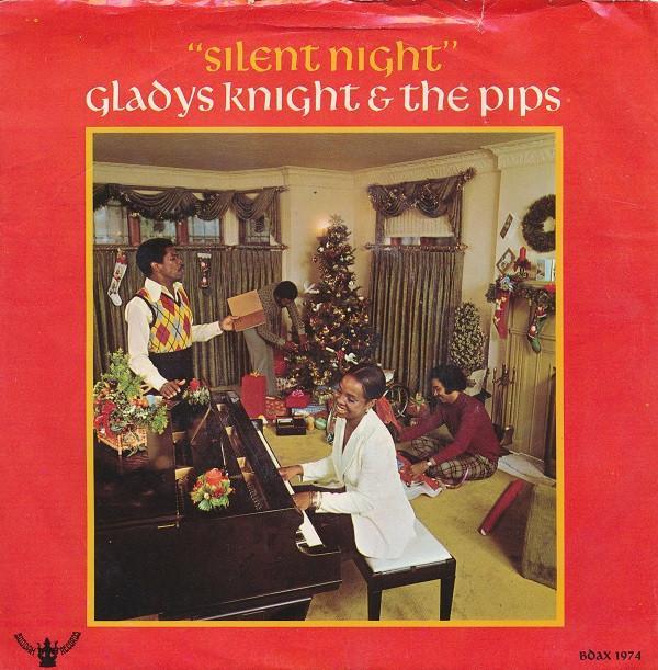 Gladys Knight And The Pips - Silent Night