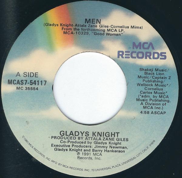 Gladys Knight - Men