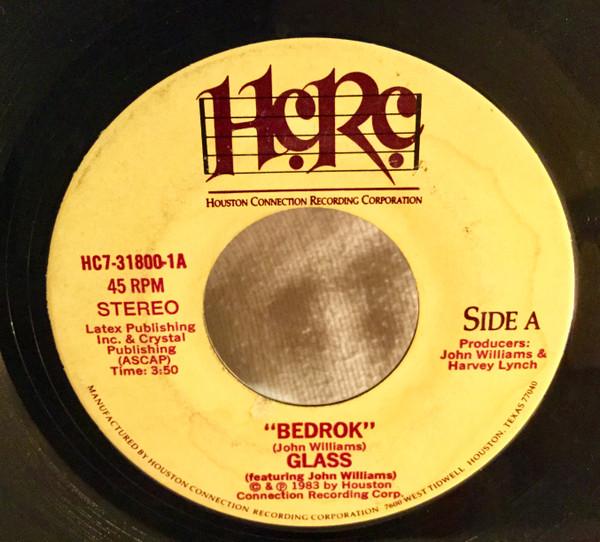 Glass (3), John Williams (19) - Bedrok / You Are The One