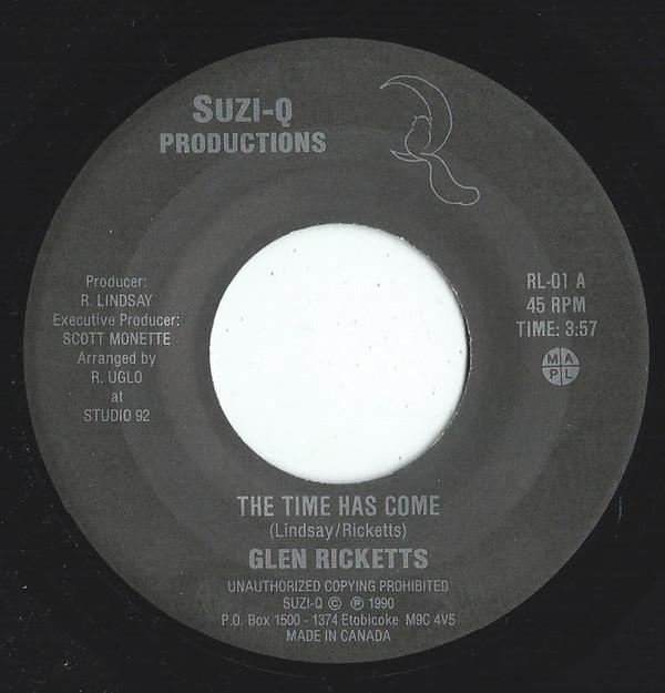 Glen Ricketts - The Time Has Come