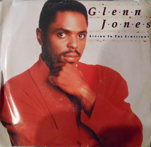 Glenn Jones - Living In The Limelight