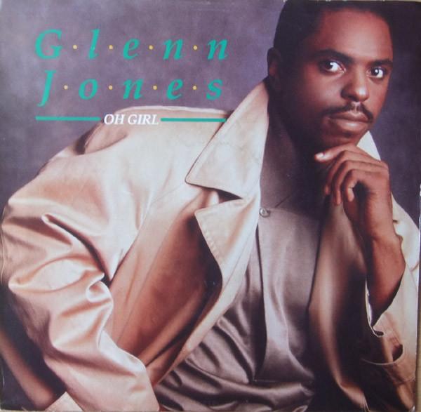 Glenn Jones - Oh Girl